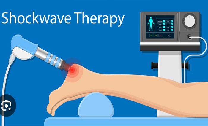 Shock Wave & Magnetic Treatment